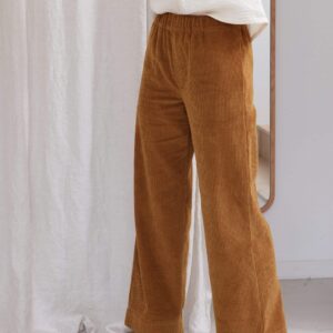 Patron Couture Maison Essentielle Pantalon Bobo