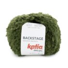Laine bouclée effet mouton Backstage