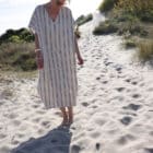 Patron Couture Maison Essentielle les Kaftans