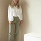 Patron Couture Maison Essentielle Le Mom Pant