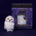 Kit Amigurumi Hedwige Harry Potter