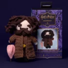 Kit Amigurumi Hagrid Harry Potter