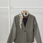 Patron Couture Maison Essentielle Veste Epure